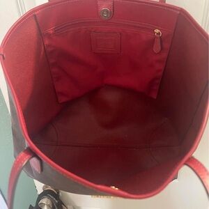 Coach Tote Bag